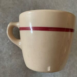 Jackson China JAC-TAN Coffee Cup